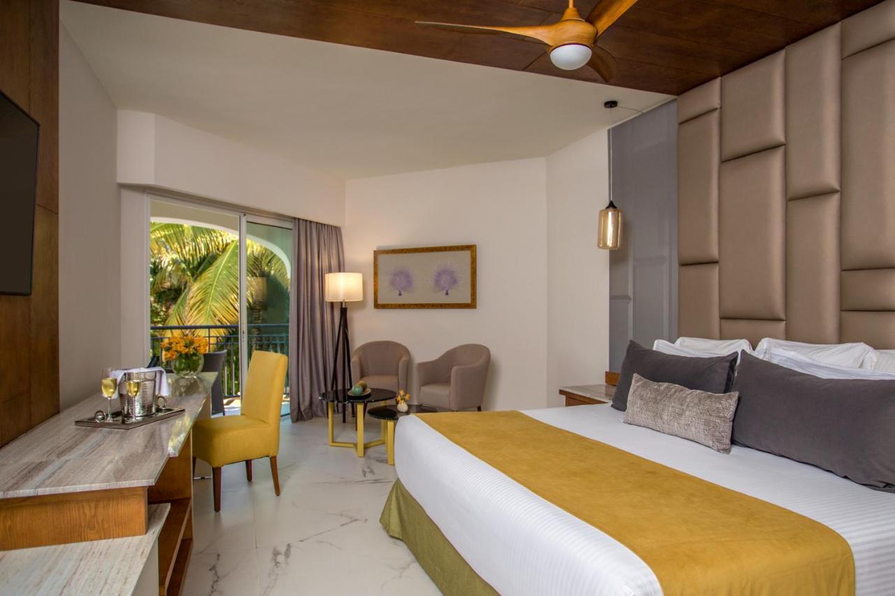 Suite Junior Club Privilège Lit King-Size - Vue Tropicale