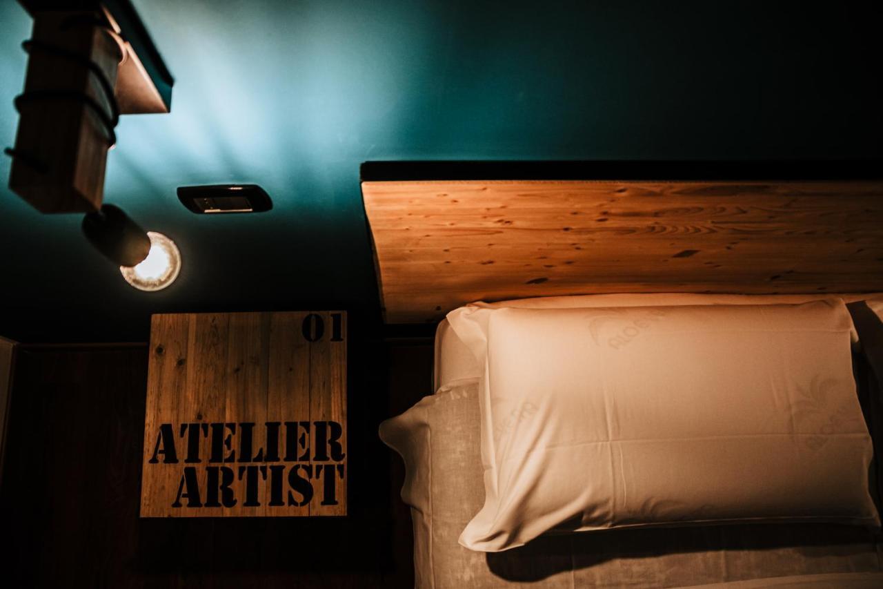 Doppelzimmer mit Innenbalkon