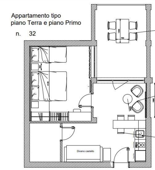 Appartamento - Piano Terra