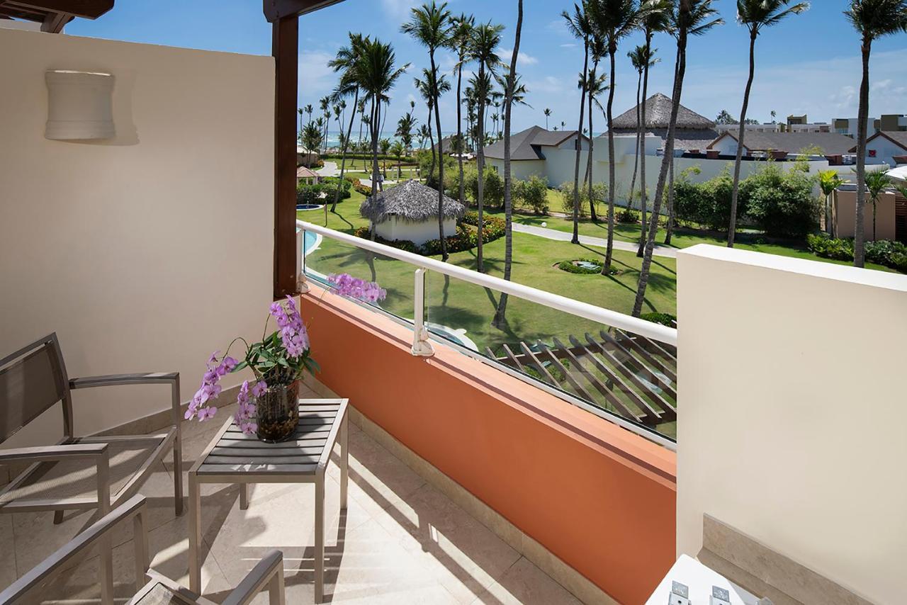 Allure Junior Suite met Kingsize Bed en Gedeeltelijk Uitzicht op de Oceaan