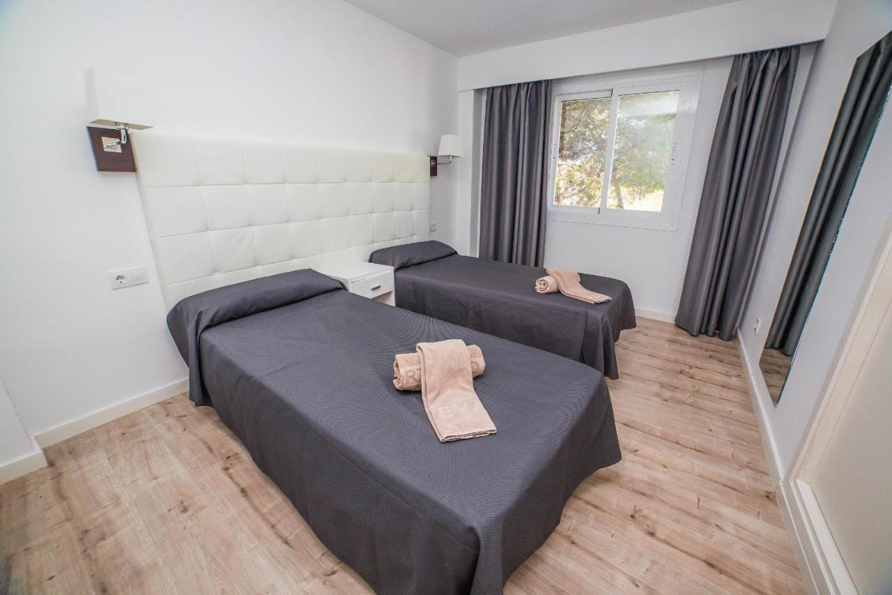 Appartement met 1 Slaapkamer (3 Volwassenen + 1 Kind)
