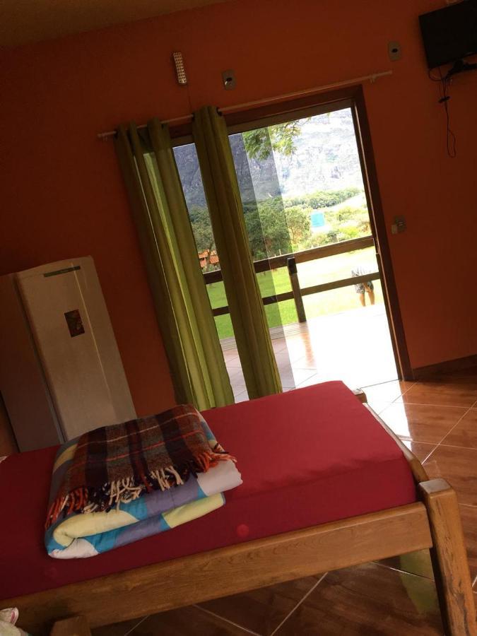 Quarto Quádruplo com Banheiro