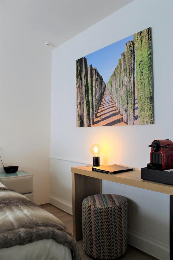 Chambre Double Deluxe