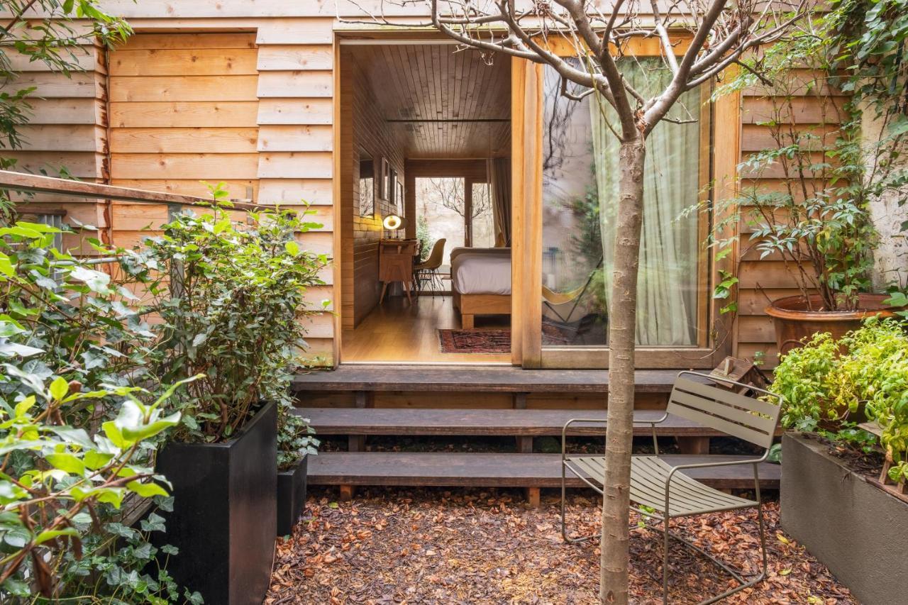 Suite met Uitzicht op de Tuin