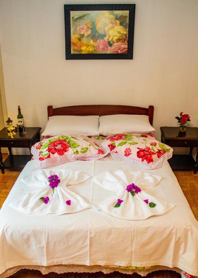 Quarto Quádruplo com Banheiro Privativo