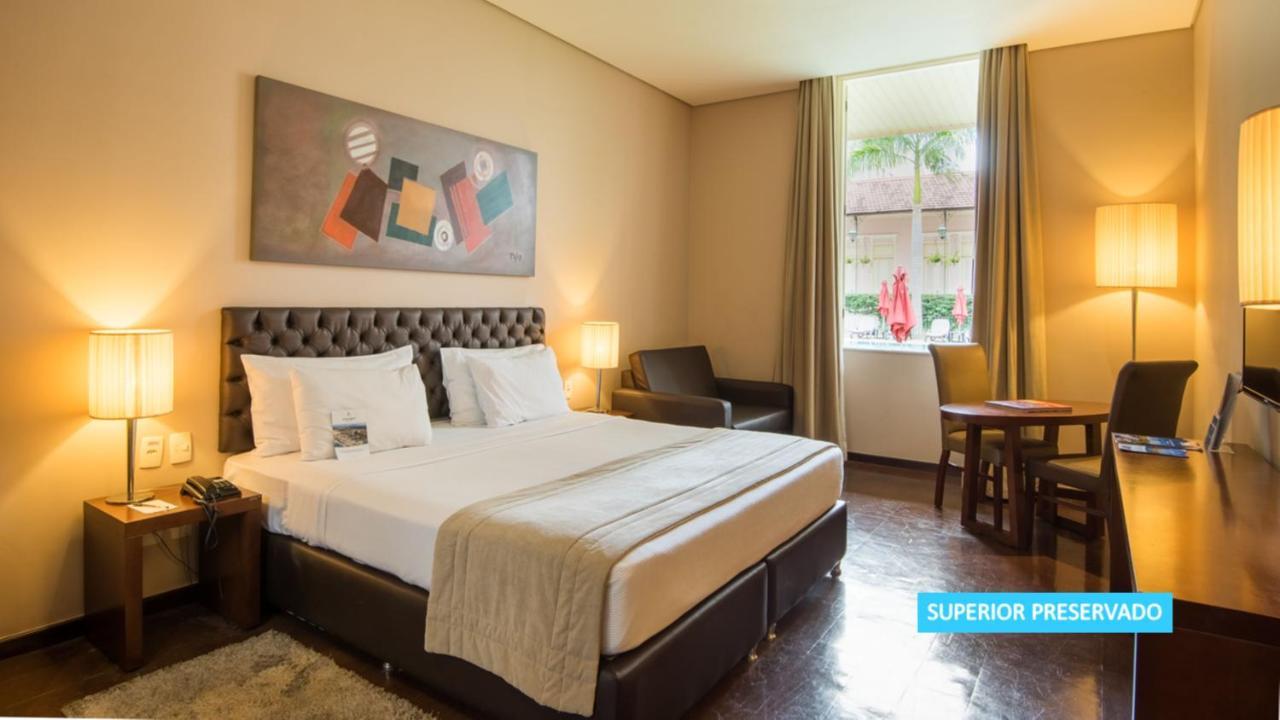 Apartamento Superior Collection Preservado**