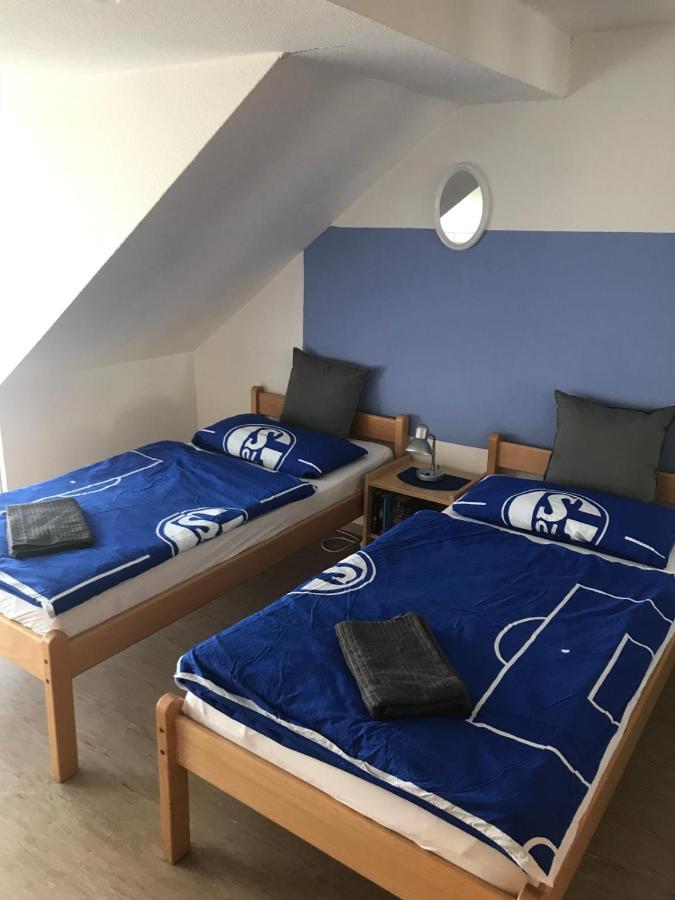 Standard Zweibettzimmer