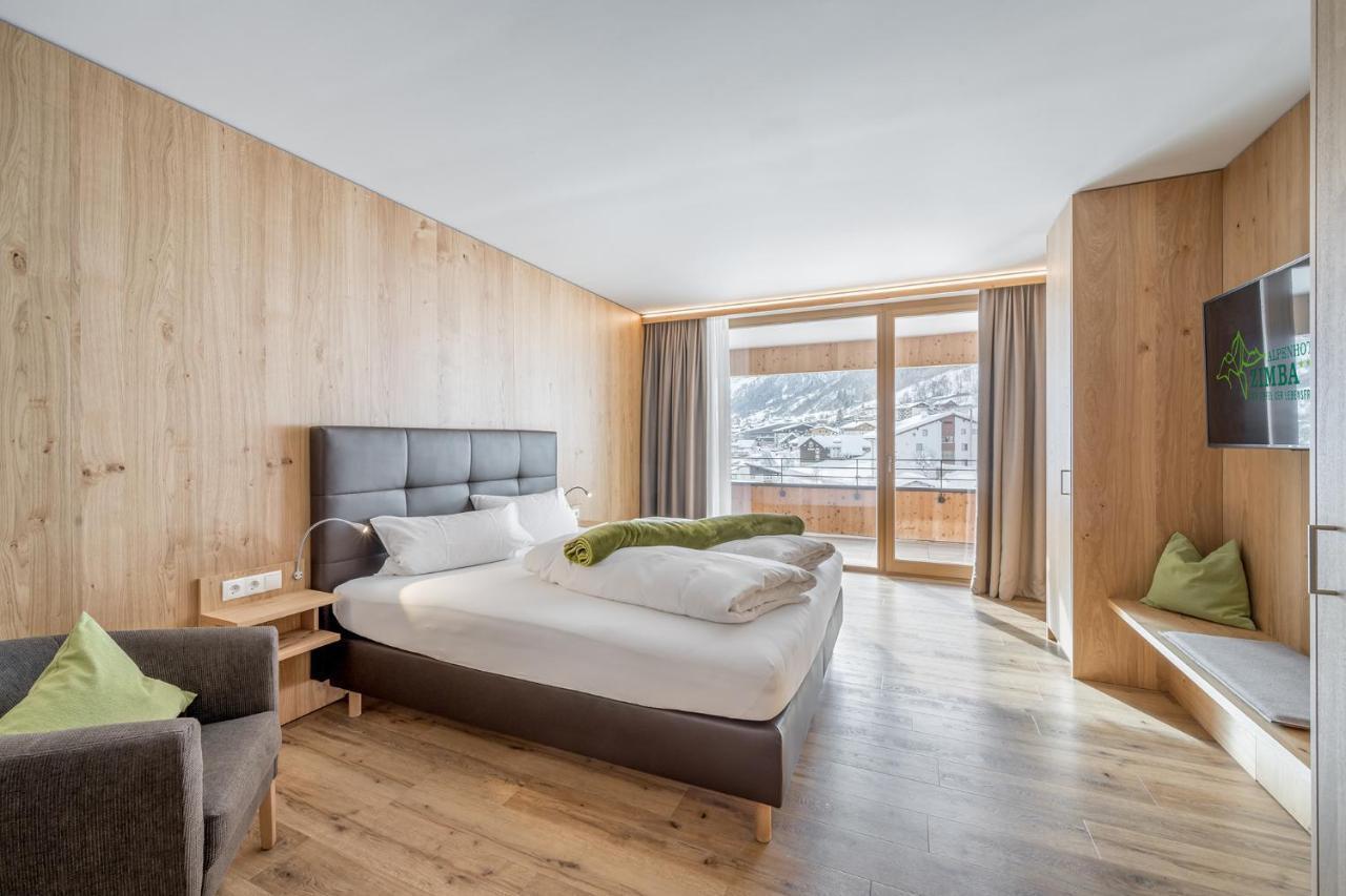 Suite met Sauna