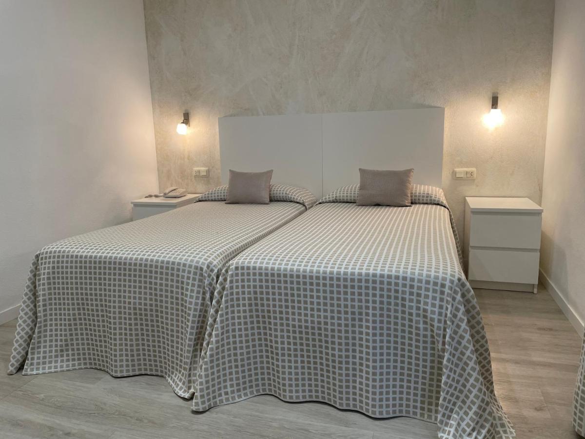 Tweepersoonskamer met 1 of 2 Bedden