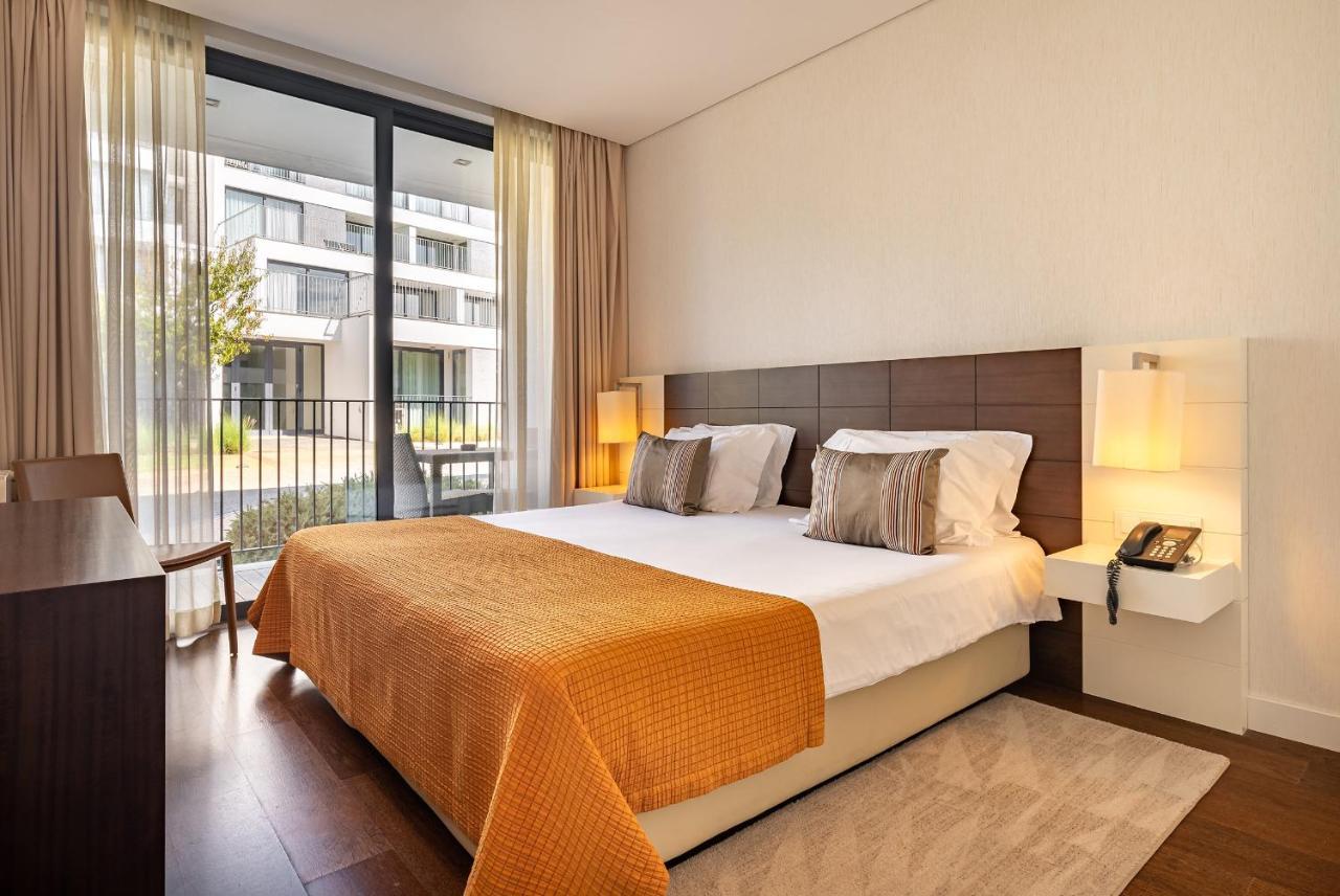Suite com Varanda