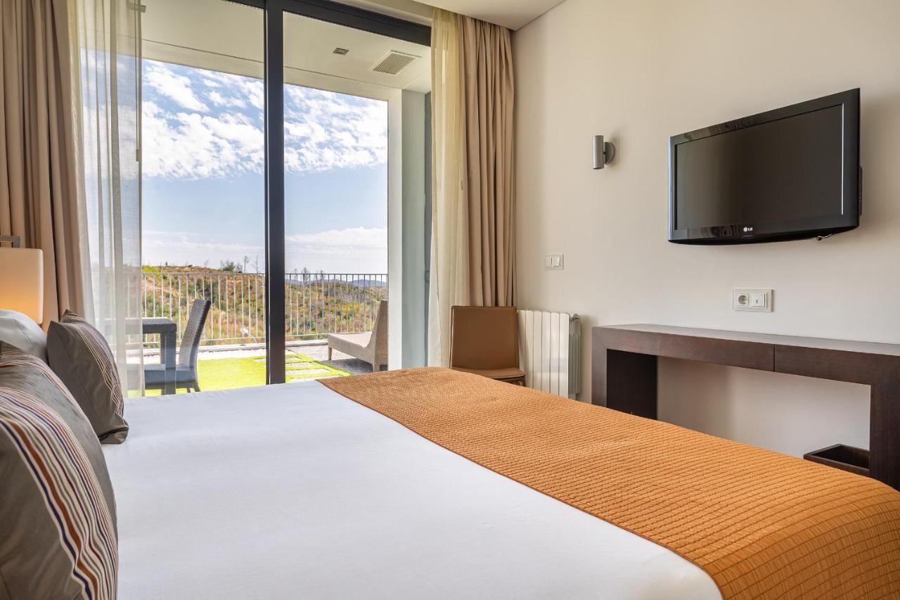 Suite com Terraço e Vista Montanha