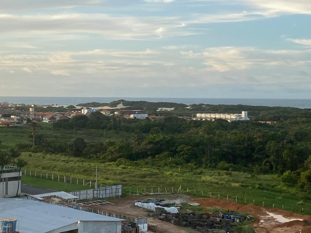 Apartamento com Vista do Mar