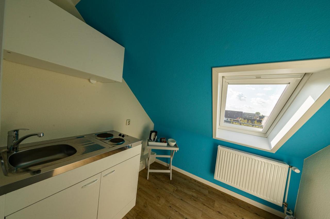 Familiensuite mit Balkon