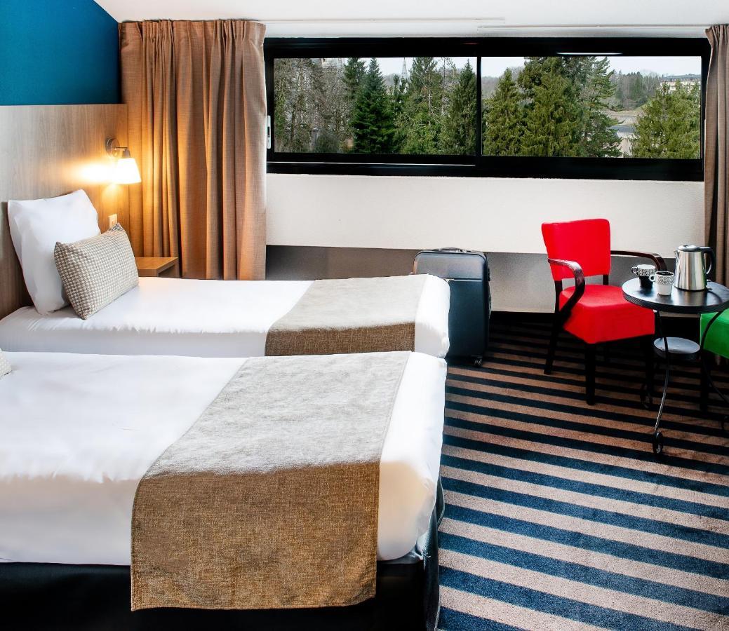 Chambre Lits Jumeaux avec Balcon