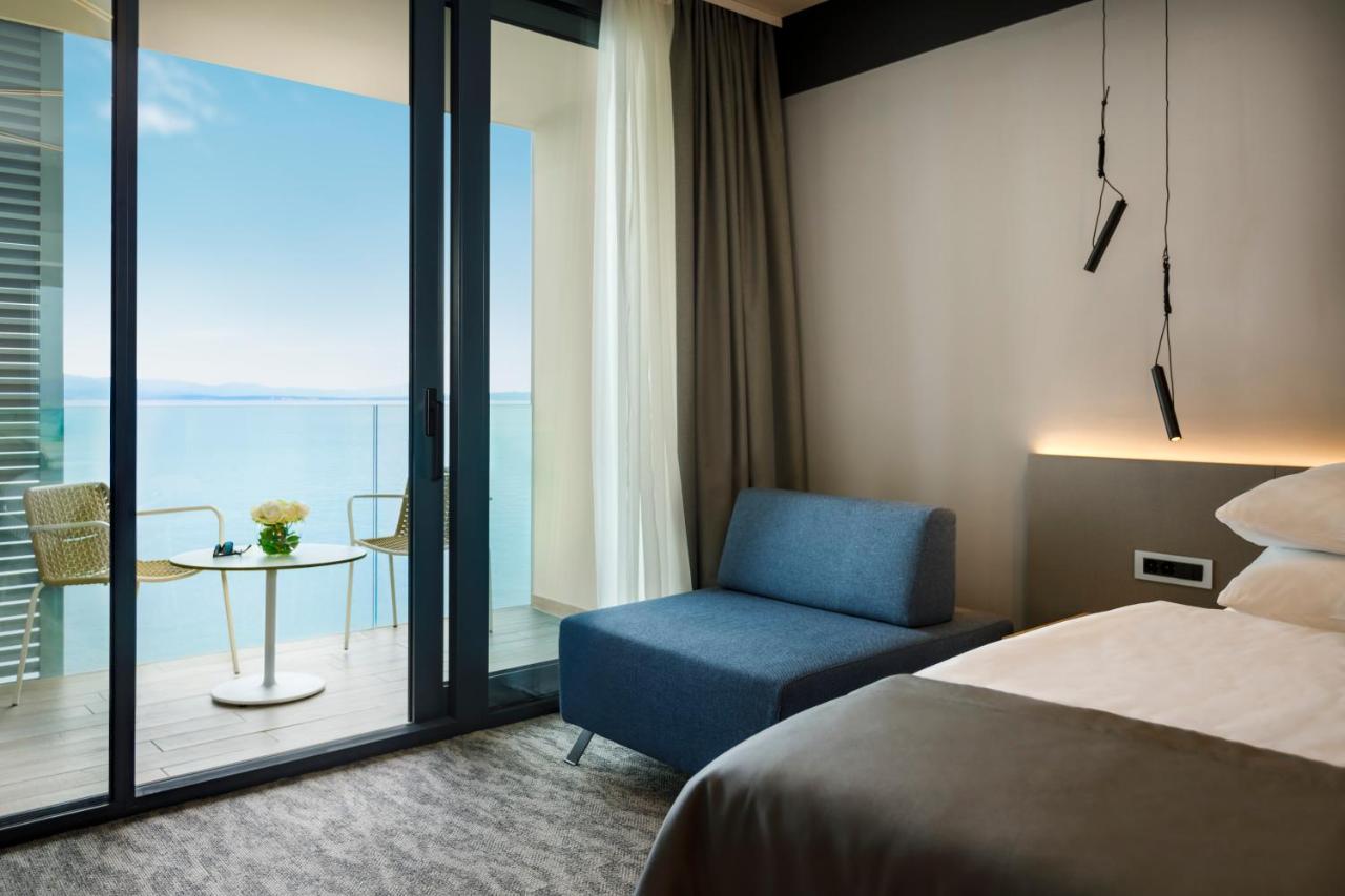 Superior Tweepersoonskamer met Balkon en Zeezicht