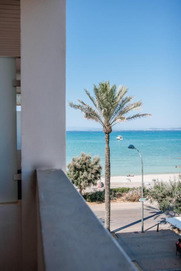 Chambre Lits Jumeaux - Vue Latérale sur Mer