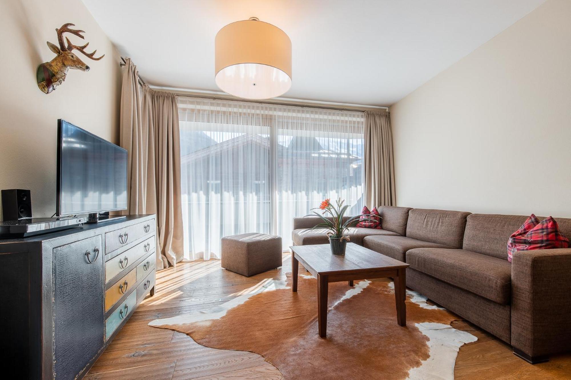 Apartment mit 2 Schlafzimmern - Typ 2A
