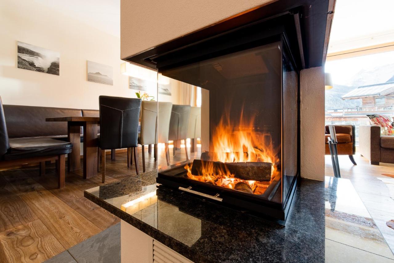 Apartment mit 4 Schlafzimmern – Typ 4B
