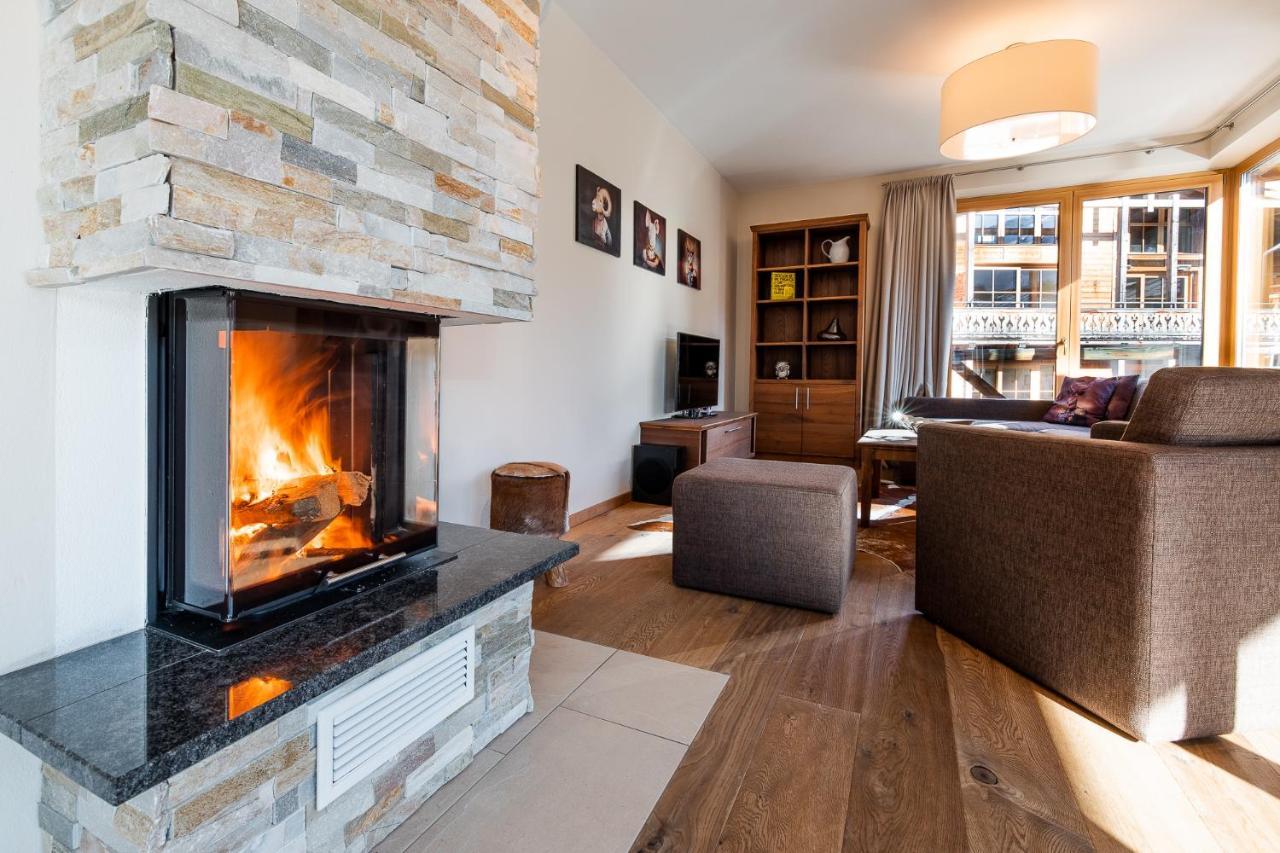 Apartment mit 4 Schlafzimmern – Typ 4A