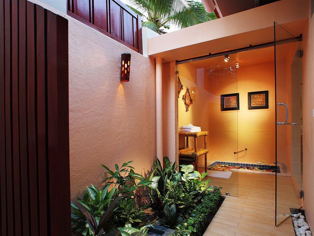 Garden View Villa Double