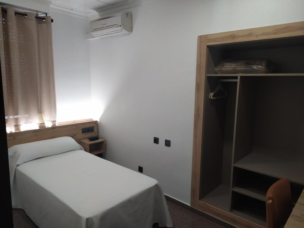Habitación Individual con baño