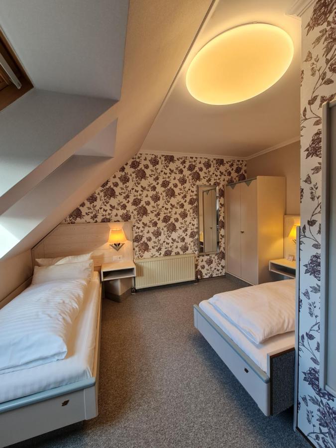 Zweibettzimmer