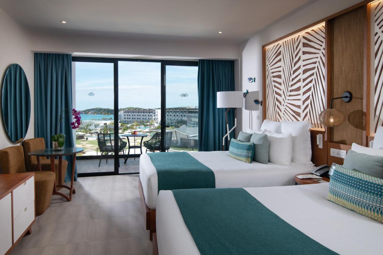 Junior Suite Partial Ocean View Double