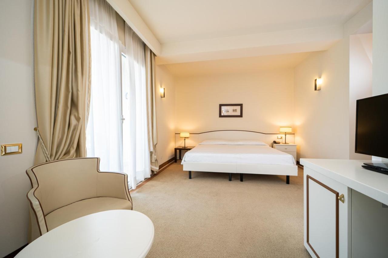 Junior Suite mit Balkon
