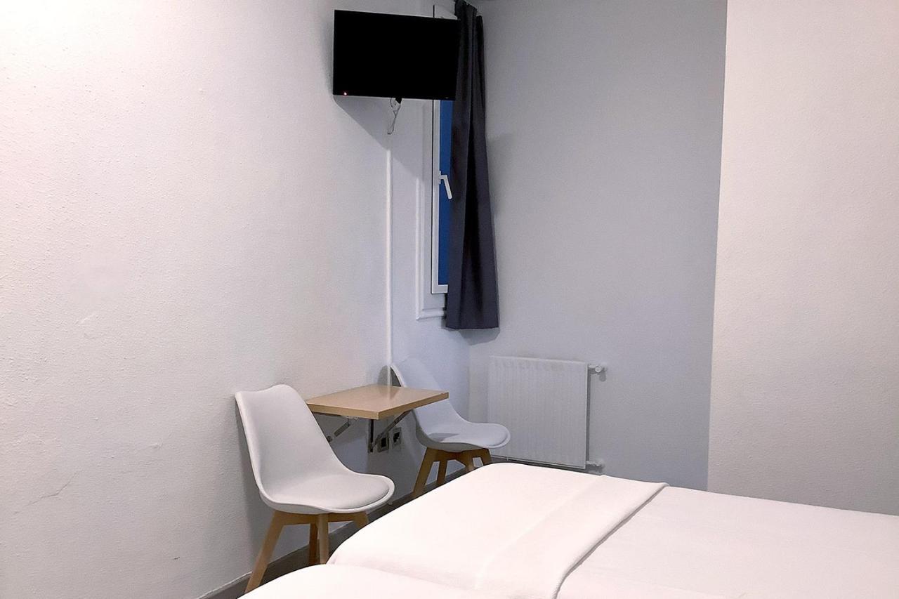 Chambre Lits Jumeaux Intérieur