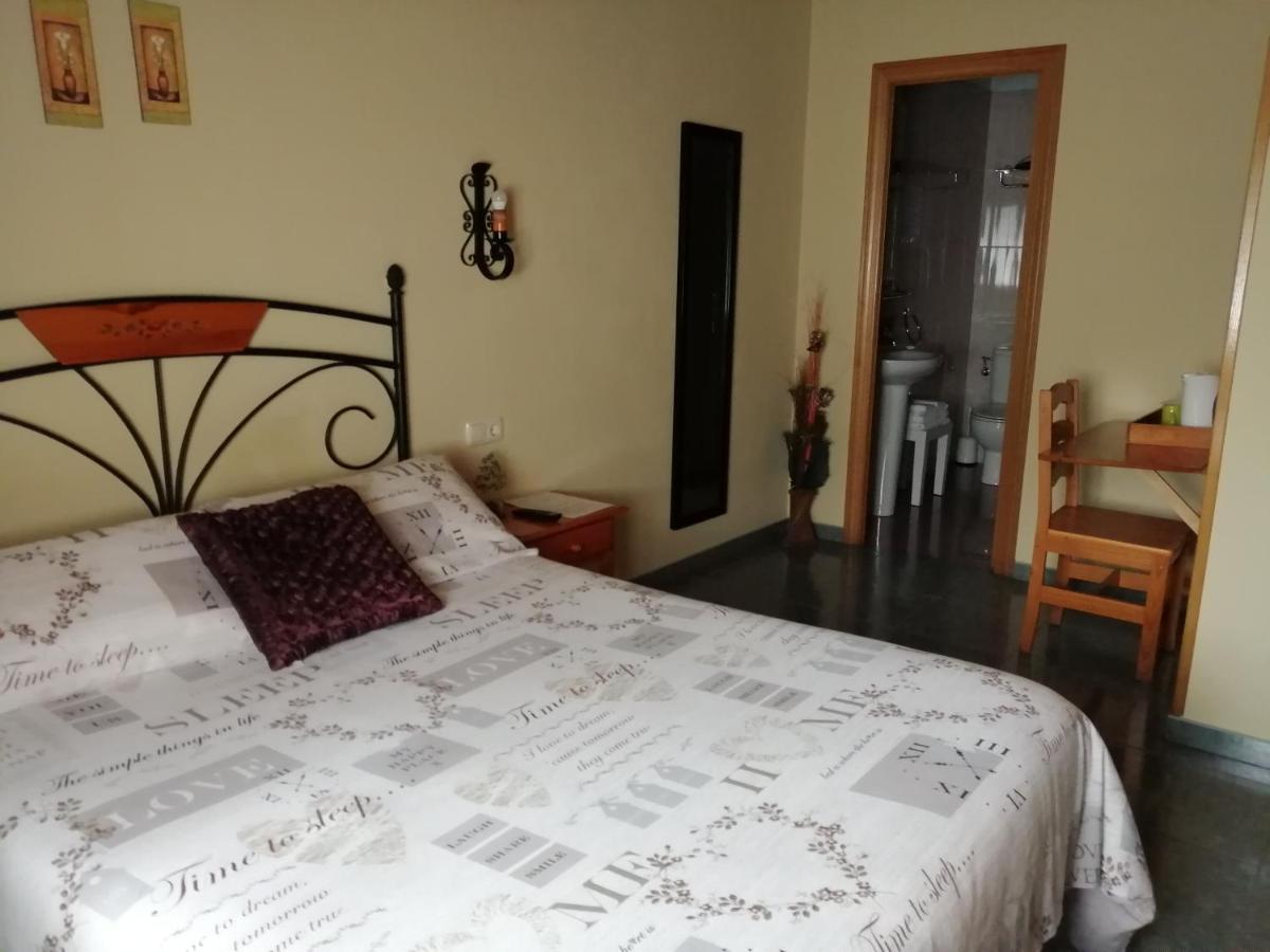 Habitación Doble con baño privado
