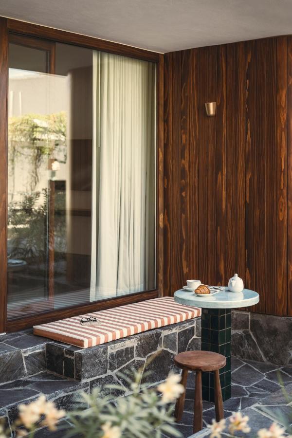 Double Room with Patio