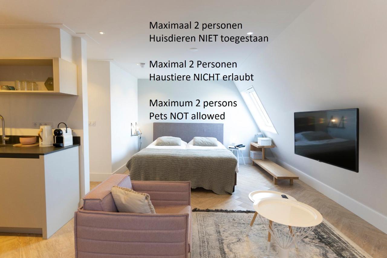 Deluxe Tweepersoonskamer met Douche (Geen Huisdieren)