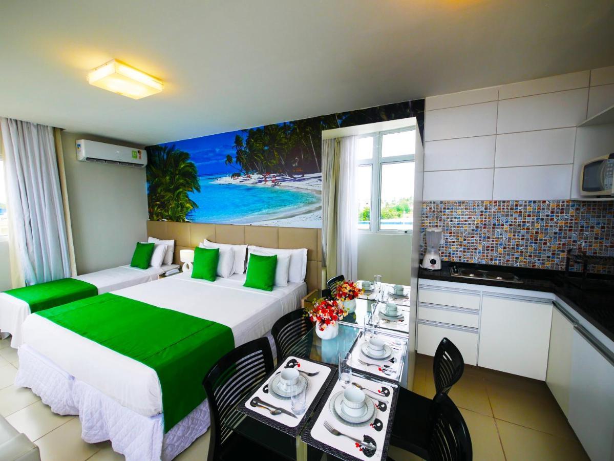 Apartamento com Vista Mar