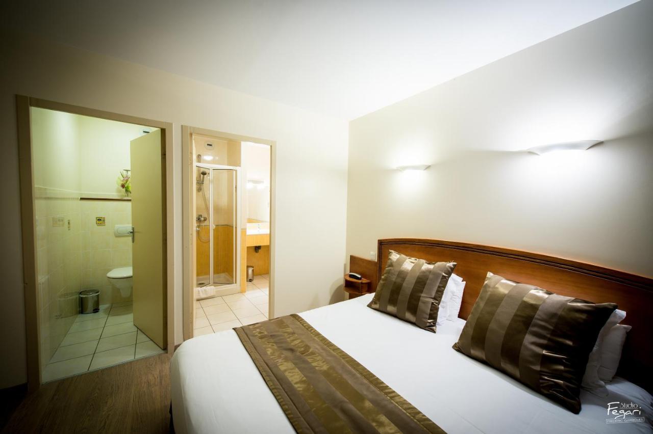 Chambre Double Supérieure