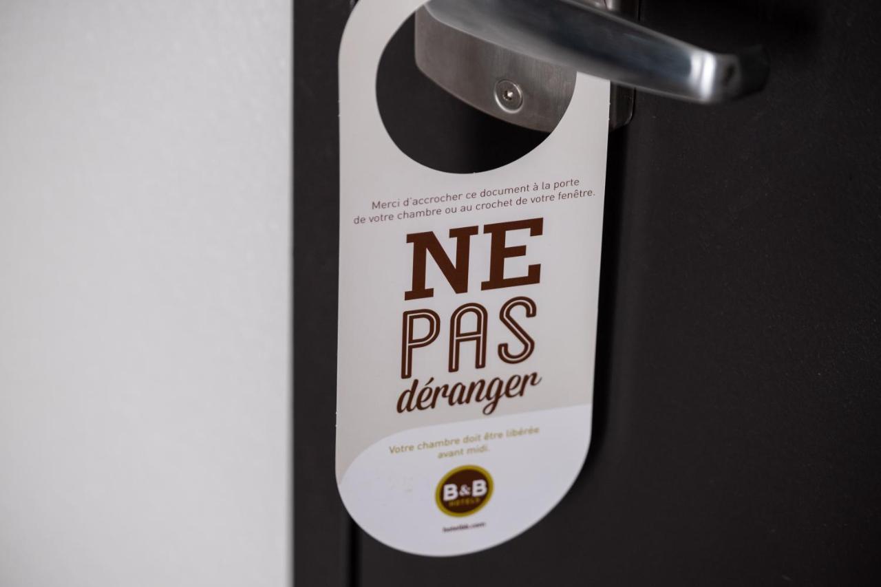 Chambre Double - Accessible aux Personnes à Mobilité Réduite