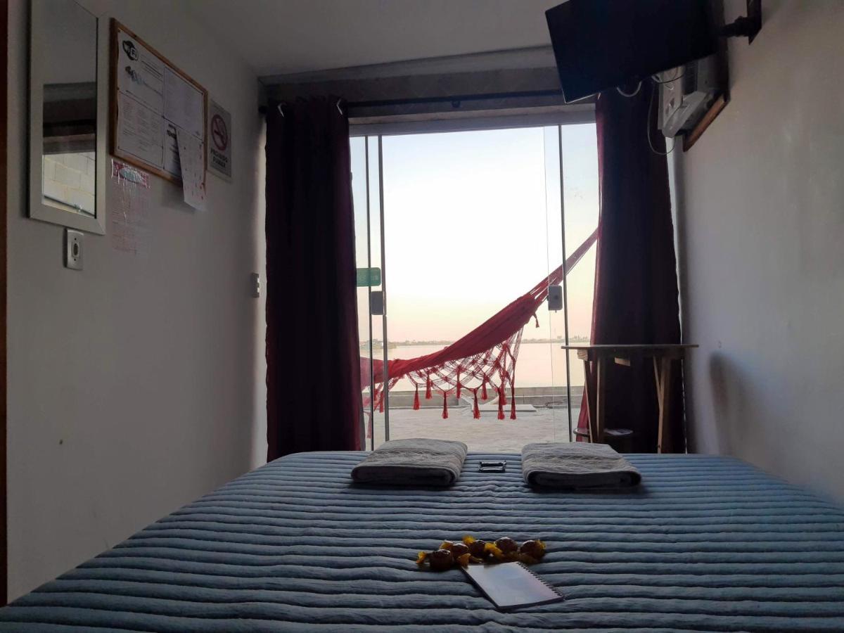 Quarto Duplo com Vista do Lago