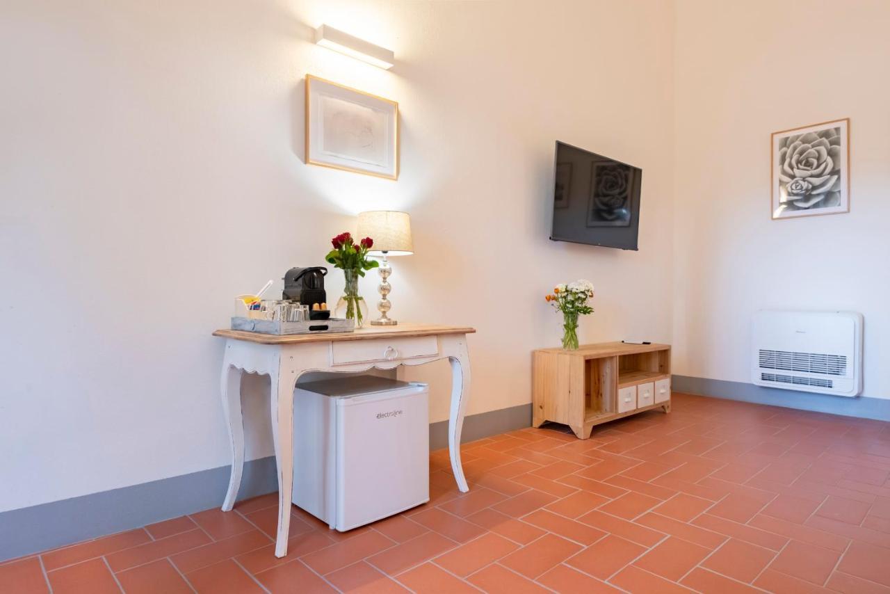 Junior Suite con Vista Giardino