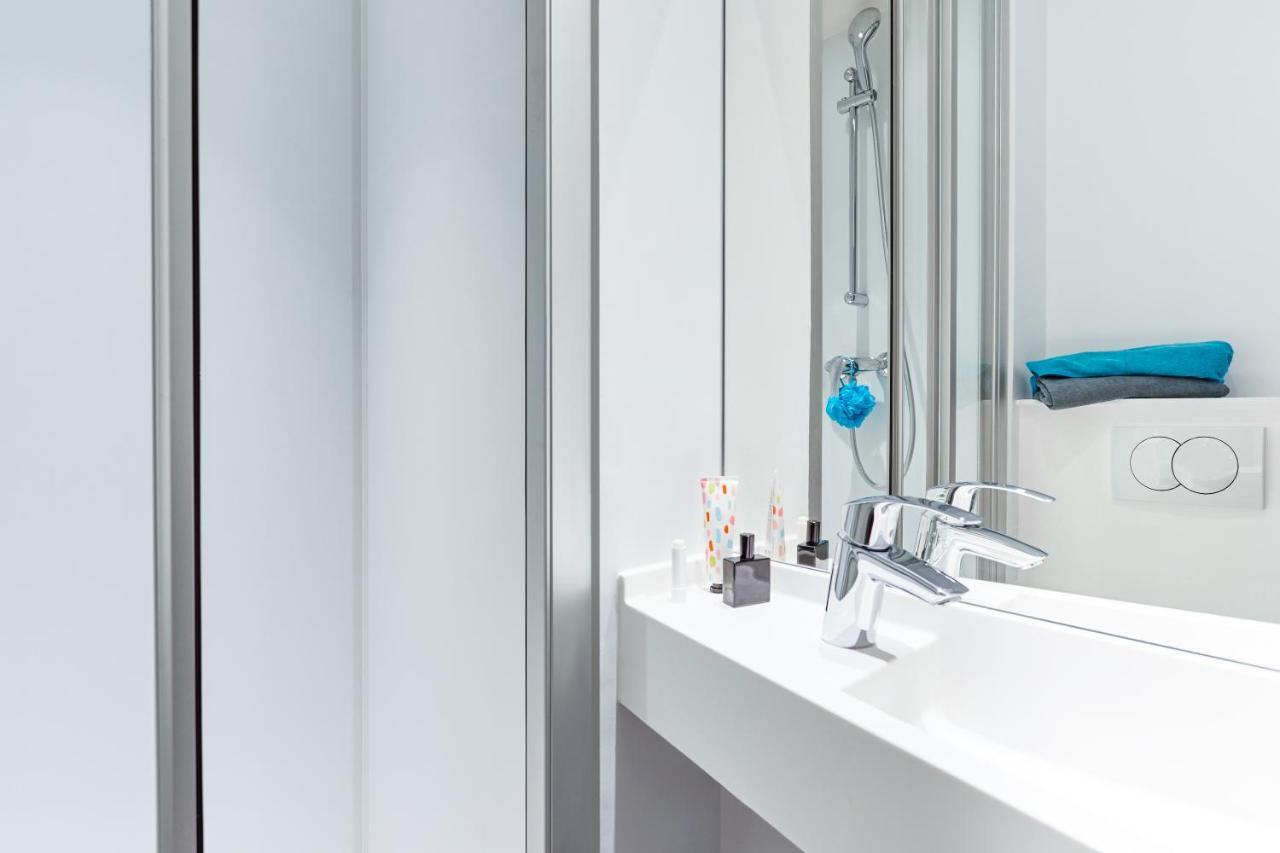 Chambre Cabrio avec Salle de Bains Privative