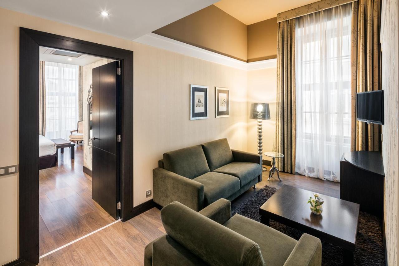 Suite Deluxe con 2 Camere da Letto
