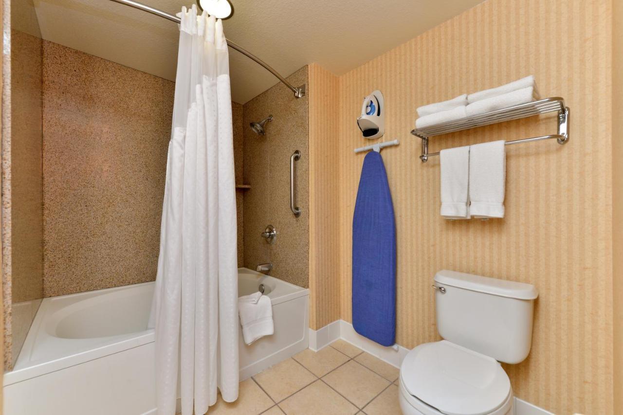 One-Bedroom King Suite with Sofa Bed