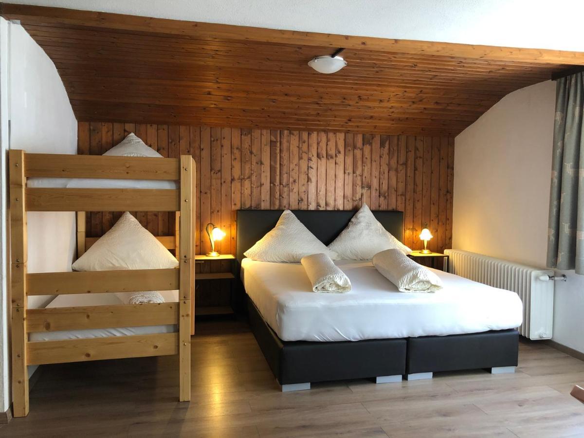 Studio Appartement met Balkon