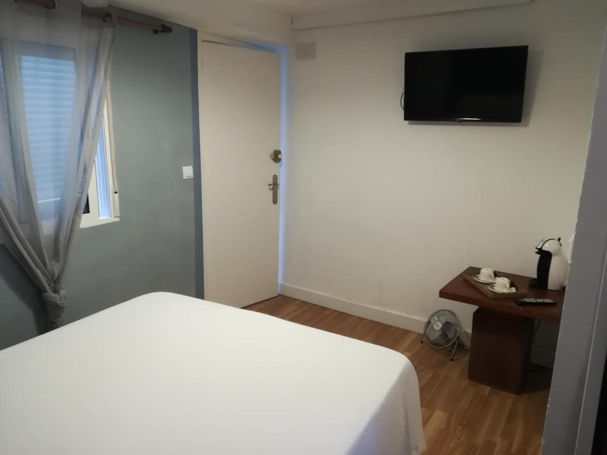 Chambre Double Intérieur