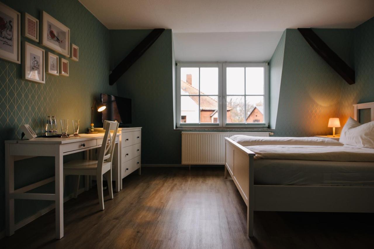 Deluxe Doppelzimmer