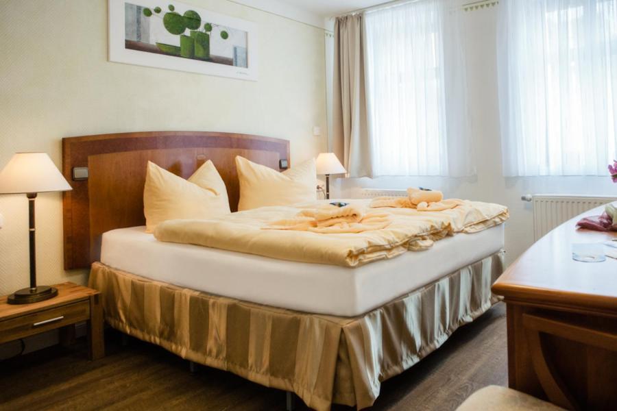 Kleines Doppelzimmer