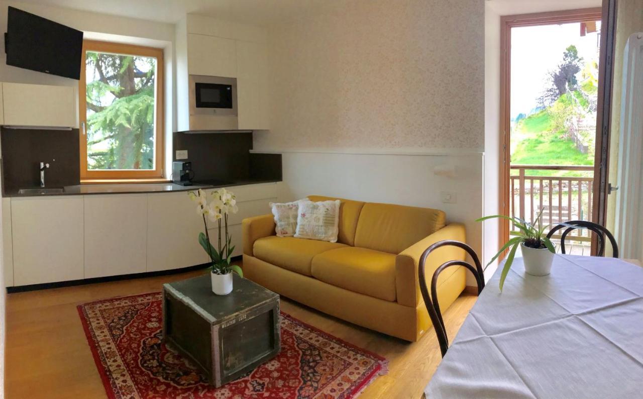 Appartamento con Balcone