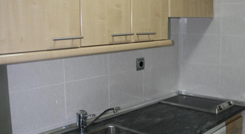 Apartamento de 1 dormitorio (2 adultos)