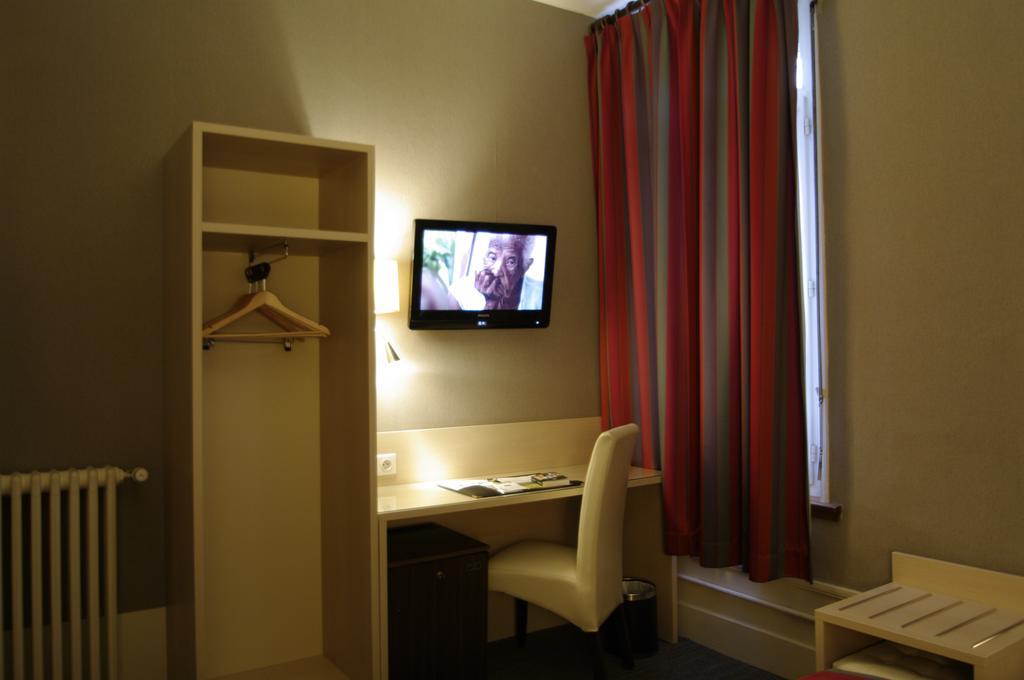 Chambre Double Standard