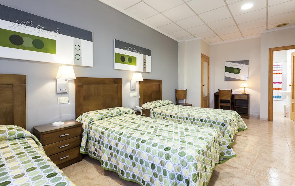 Habitación Triple