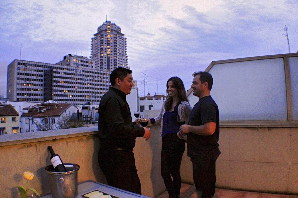 Suite Júnior com Terraço