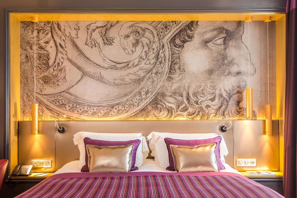 Chambre Lits Jumeaux Deluxe